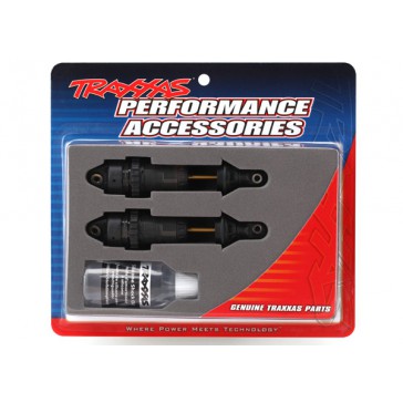 Shocks, GTR long hard-anodized