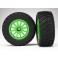 Tires & Wheels, Assembled, GluGreen wheels, BFGoodrich® Rall