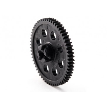 Spur gear, 60-tooth