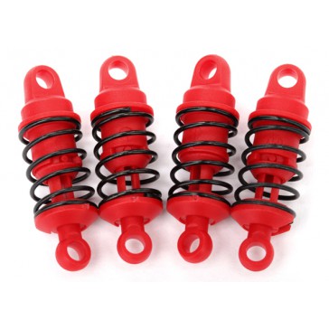 Shocks, Oil-Less (W/Springs) Shocks, Oil-