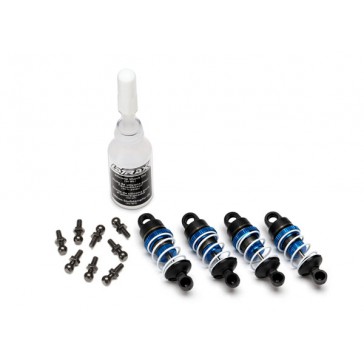 Shocks, Alum (W/Springs) (4)