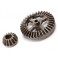 Ring gear, differential/ pinio