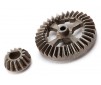 Ring gear, differential/ pinio