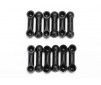 Camber Rods, 2/3 Degree, 6 Ea Camber Ro