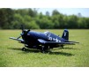 1/7 Plane 1400mm F4U-4 Blue (V3) PNP kit