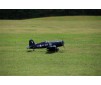 1/7 Plane 1400mm F4U-4 Blue (V3) PNP kit