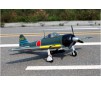 1/8 Plane 1400mm Zero A6M3 (Green) PNP kit w/ reflex system