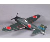 1/8 Plane 1400mm Zero A6M3 (Green) PNP kit w/ reflex system