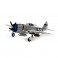 DISC.. Avion P-47 1.2m kit BNF