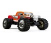 DISC.. Car Ruckus 1/10 Monster Truck V2 RTR kit (Orange)