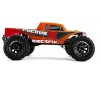 DISC.. Car Ruckus 1/10 Monster Truck V2 RTR kit (Orange)