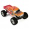 DISC.. Car Ruckus 1/10 Monster Truck V2 RTR kit (Orange)