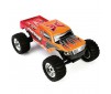DISC.. Car Ruckus 1/10 Monster Truck V2 RTR kit (Orange)