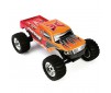 DISC.. Voiture Ruckus 1/10 Monster Truck V2 RTR kit (Orange)