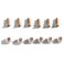 DISC.. Ball End set (EK1-0405) for HBK3/4 & CP V2/CPX