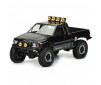 1985 TOYOTA HILUX SR5 CLEAR BODY (CAB+BED) SCX10 313