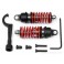 DISC.. ADJUSTABLE HEIGHT SHOCK SET (E10/2pcs)