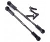 DISC.. Rear Steering linkage set for Ramasoon monster Truck