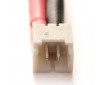 Connector : Micro connector (MX-1.25) Female plug with wire (4pcs)