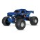 DISC.. Big Foot 1/10th Monstetruck RTR (Blue)