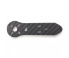 DISC.. carbon fiber arm frame for FPV 220 Crossking Competition racer