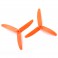 DISC.. 5040 propellers (L/R)  (Orange) for FPV 220 Crossking racer