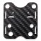 DISC.. Carbon fiber camera unit  for FPV 220 Crossking Competition ra