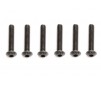 M3 X 6 DOME HEAD SCREWS(6)