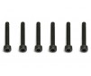 M3 X 6 SOCKET CAP HEAD SCREWS (6)