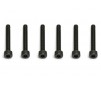 M3 X 6 SOCKET CAP HEAD SCREWS (6)