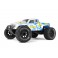 DISC.. 1/10 2wd Ruckus MT BD,Lipo: Silver/Blue RTR INT