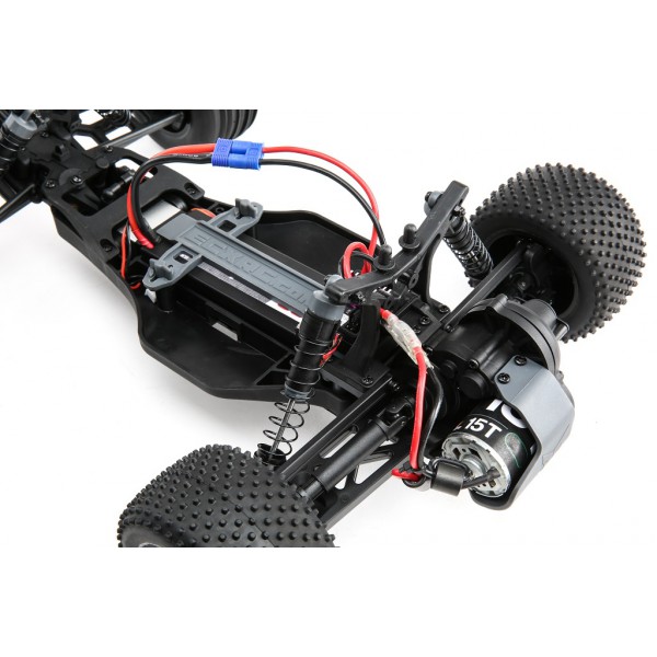 Electrix RC 1/10 2wd Circuit Brushed,Lipo White/Blue RTR INT MCM Grou