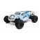 DISC.. 1/10 2wd Circuit Brushed,Lipo: White/Blue RTR INT