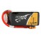 LiPo 3S1P 11,1V 1300mAh 75C 71x34x21mm 122g (XT60) for FPV