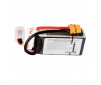 LiPo 4S1P 14,8V 1550mAh 45C 73x34x31mm 174g (XT60) for FPV