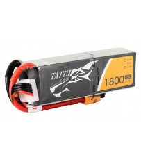 LiPo 4S1P 14,8V 1800mAh 45C 92x29x32mm 199g (XT60) for FPV