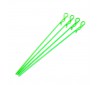 SMALL FLUORESCENT GREEN LONG BODY PIN 1/10TH