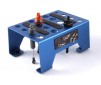 UNIVERSAL ALUMINIUM CAR STAND BLUE