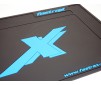 MEDIUM RUBBER PIT MAT BLACK 62cm x 42cm