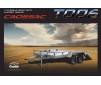 Tractor Trailer T006 1/10