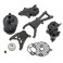 DISC.. 3-Gear Conversion Kit: 22/T/SCT 2.0