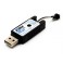 1S USB Li-Po Charger, 500mAh High Current UMX