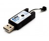 1S USB Li-Po Charger, 500mAh High Current UMX