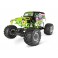DISC.. SMT10 Grave Digger Monster Jam Truck 1/10th Scale Electric 4WD