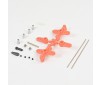 DISC.. UNIVERSAL LINKAGE SET - ORANGE