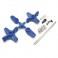 DISC.. UNIVERSAL LINKAGE SET - BLUE