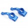 TRAXXAS SLASH/STAMPEDE VXL BLUE ALUM REAR KNUCKLE ARMS