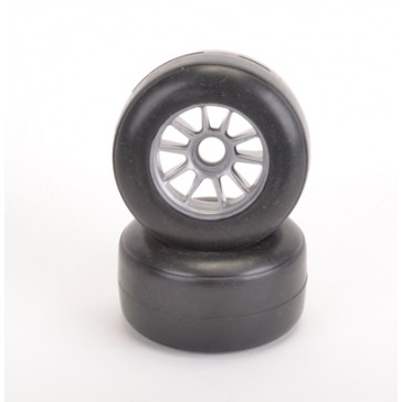 DISC.. Shimizu F1 Front Tyre Med - Pre-Glued - pr