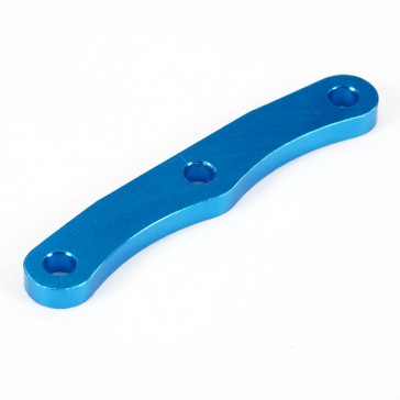 TRAXXAS SLASH 4X4 BLUE ALUM FRONT ARM BRACE