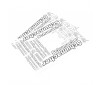 Decal Sheet - CAT SX3  pk2